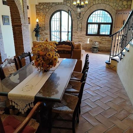 Villa El Membrillar 프리고드코도바 외부 사진