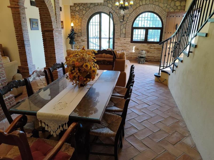 Villa El Membrillar 프리고드코도바 외부 사진
